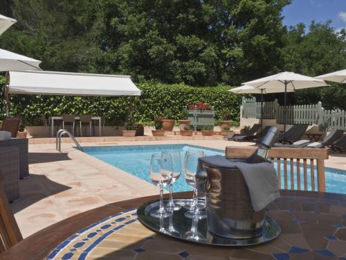 Bed & Breakfast La B�gude Du Pascouren