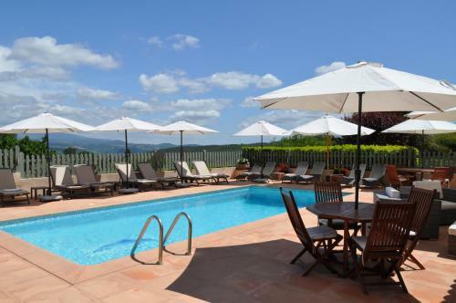 Bed & Breakfast La B�gude Du Pascouren