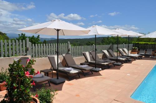 Bed & Breakfast La B�gude Du Pascouren