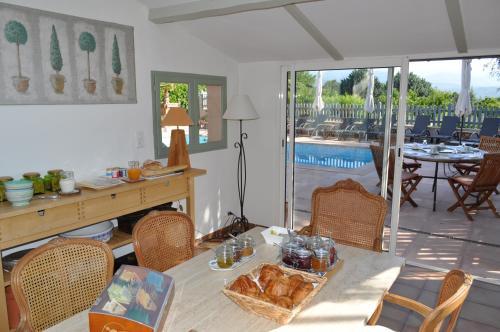 Bed & Breakfast La B�gude Du Pascouren