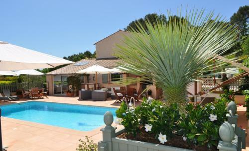 Bed & Breakfast La B�gude Du Pascouren