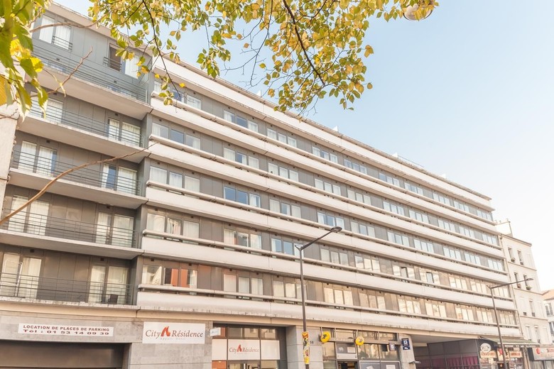 Aparthotel City R�sidence Ivry
