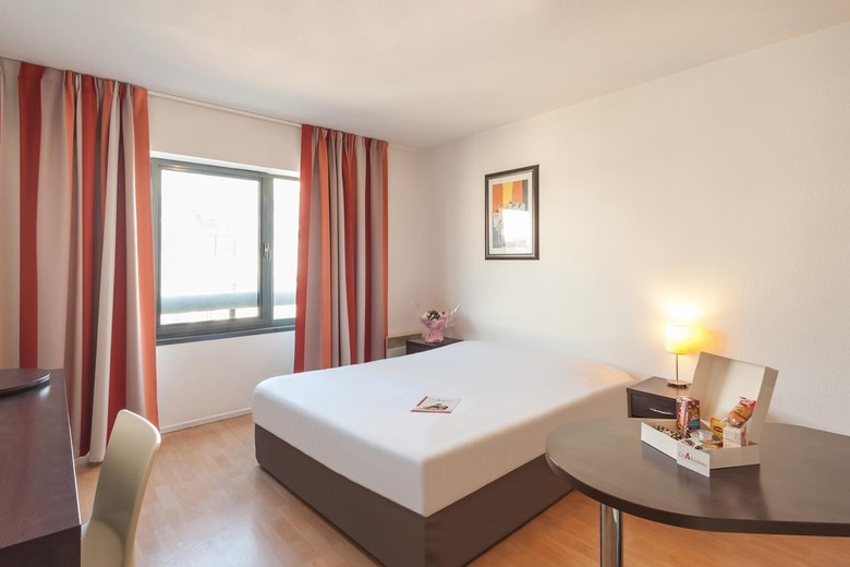 Aparthotel City R�sidence Ivry