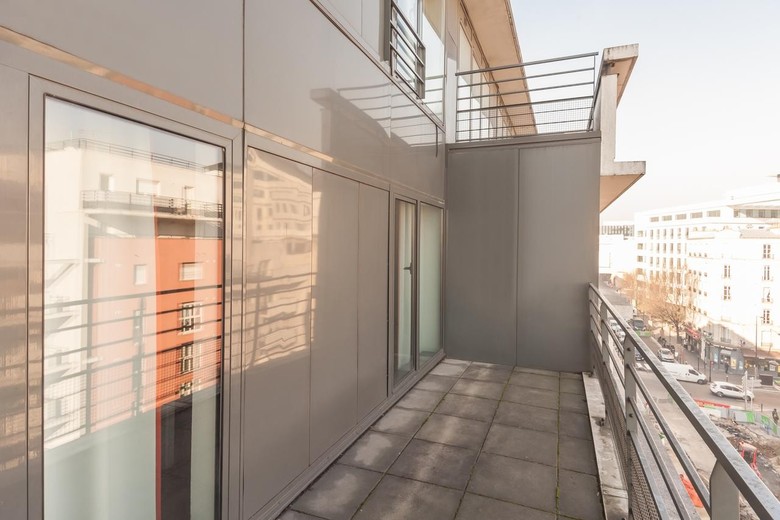 Aparthotel City R�sidence Ivry