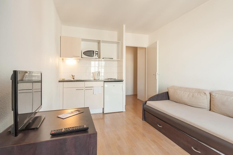 Aparthotel City R�sidence Ivry