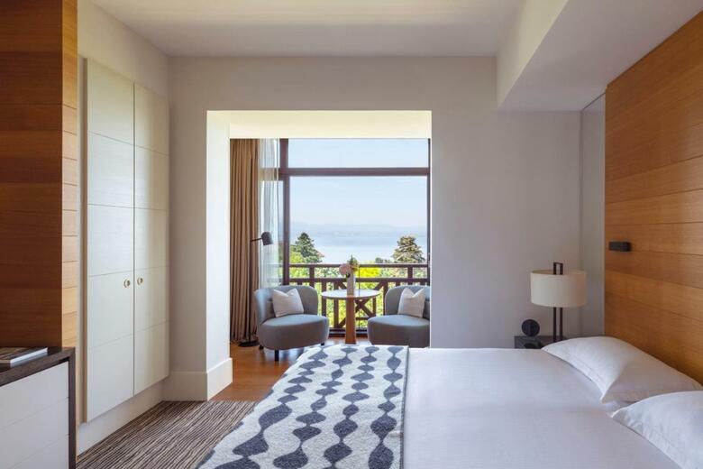 Hotel H�tel Ermitage