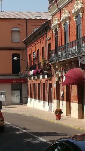 Hotel Los Balcones Del Camino