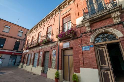 Hotel Los Balcones Del Camino