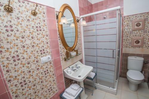 Hotel Los Balcones Del Camino