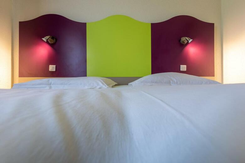 Hotel Logis Le Mas De L'�toile Aubagne