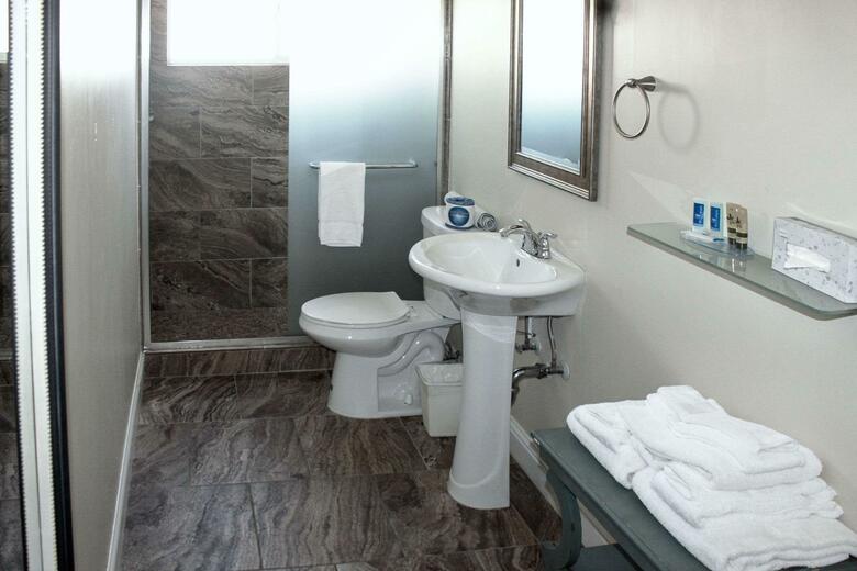 Motel Rodeway Inn & Suites Ocean Beach