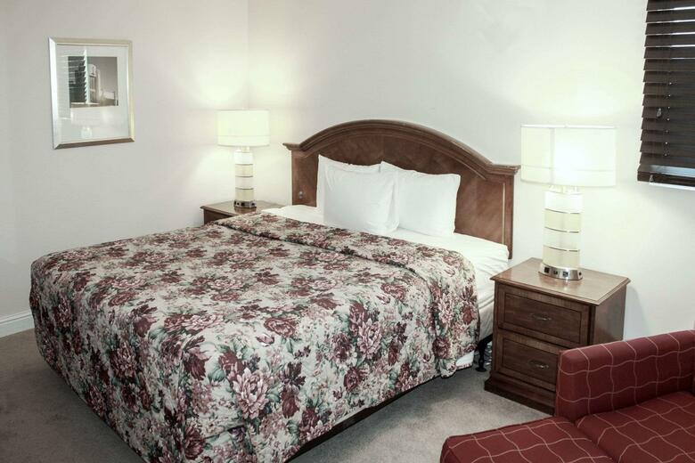 Motel Rodeway Inn & Suites Ocean Beach