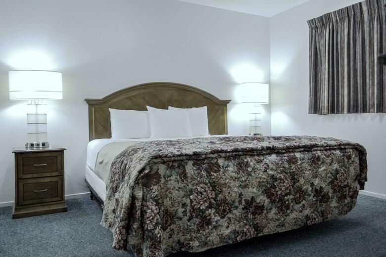 Motel Rodeway Inn & Suites Ocean Beach