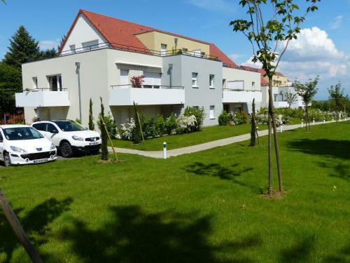 Apartamento Locations Vacances Obernai