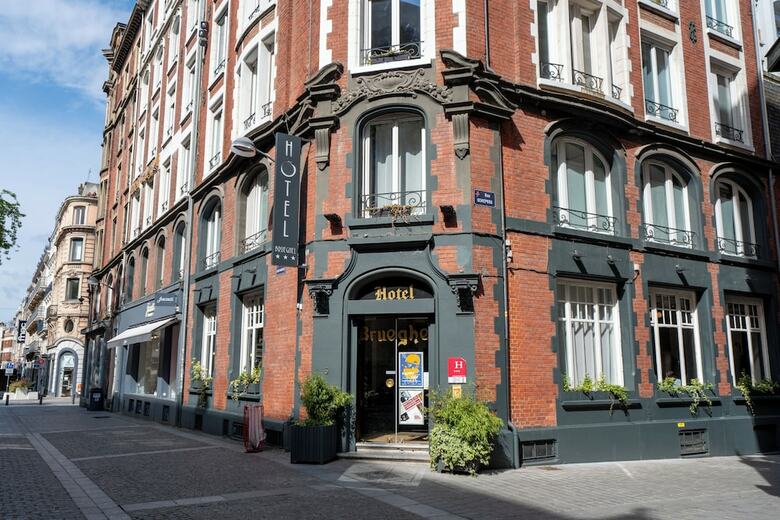 Hotel Brueghel