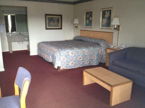 Motel Knights Inn - Cleveland
