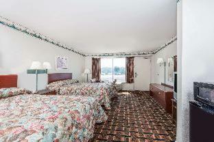 Motel Knights Inn - Cleveland