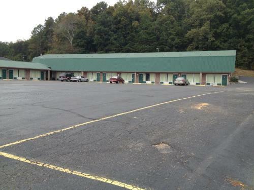 Motel Knights Inn - Cleveland