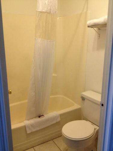 Motel Knights Inn - Cleveland