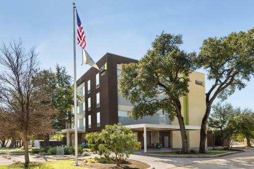 Hotel Home2 Suites By Hilton Austin/cedar Park