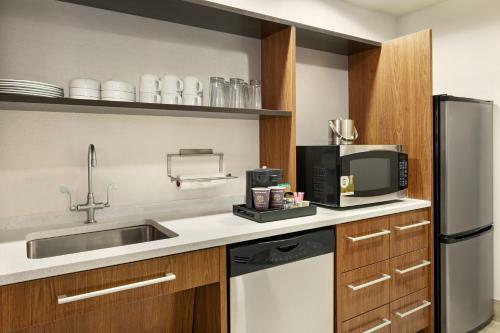 Hotel Home2 Suites By Hilton Austin/cedar Park