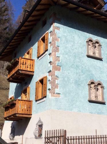 Apartamento Casa Gianmoena