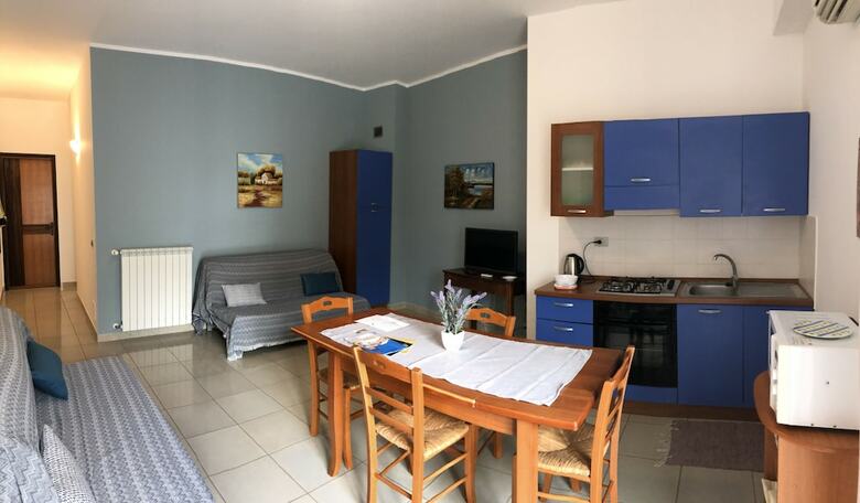 Apartamento Villa Gelvi
