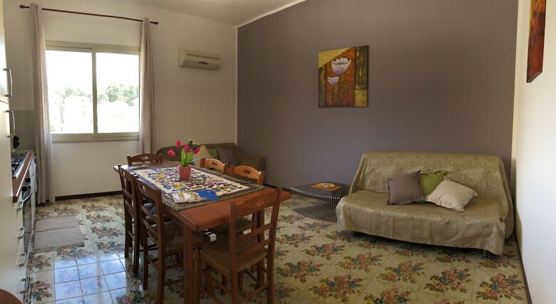 Apartamento Villa Gelvi