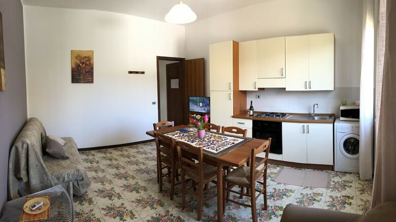 Apartamento Villa Gelvi
