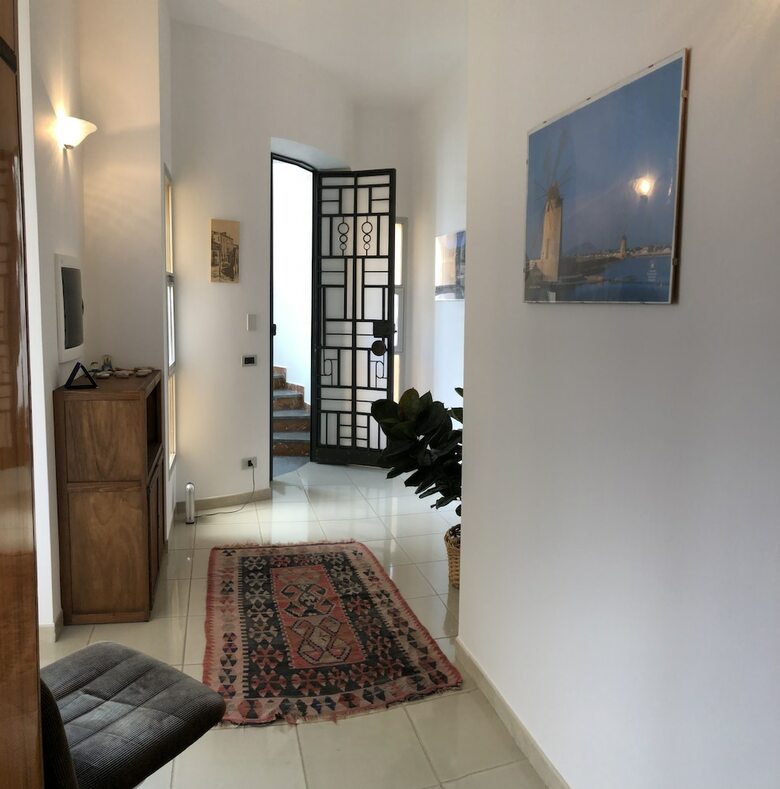 Apartamento Villa Gelvi