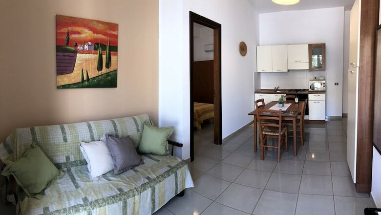 Apartamento Villa Gelvi