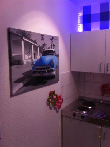 Apartamento Mini-ferien-suite Hildesheim