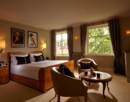 Southernhay House Hotel