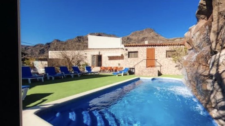 Agroturismo Casa Elisa Canarias