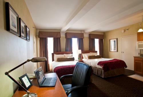 Jefferson Clinton Hotel
