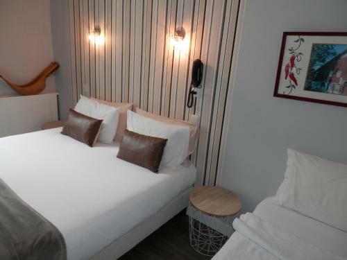 Hotel H�tel La Caravelle