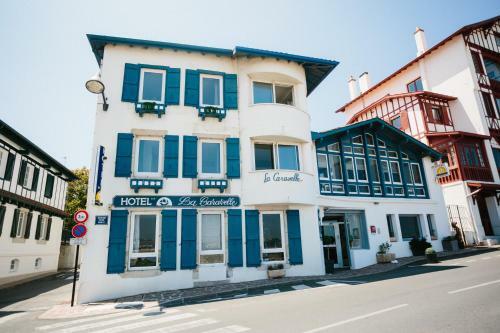 Hotel H�tel La Caravelle