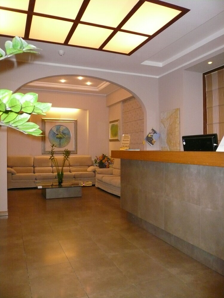 Hotel Europa Parking