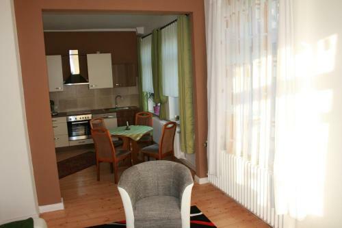 Apartamentos Ferienwohnung Am Kurpark
