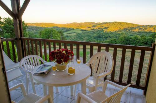 Hotel R�sidence Les Hauts De Marquay