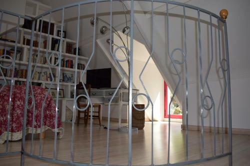 La M�tairie Du Moulin De Meusnes