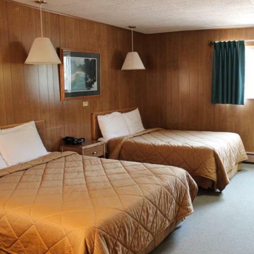 Motel Georgetown Mountain Inn