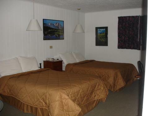Motel Georgetown Mountain Inn