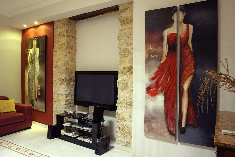 Bed & Breakfast Abatellis Luxury