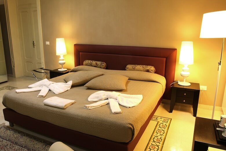 Bed & Breakfast Abatellis Luxury