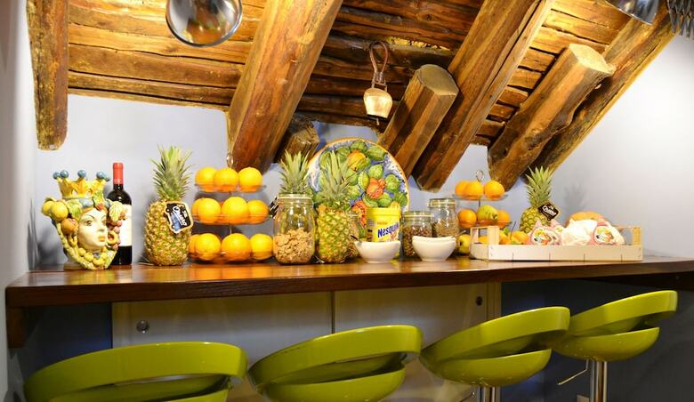 Bed & Breakfast Abatellis Luxury
