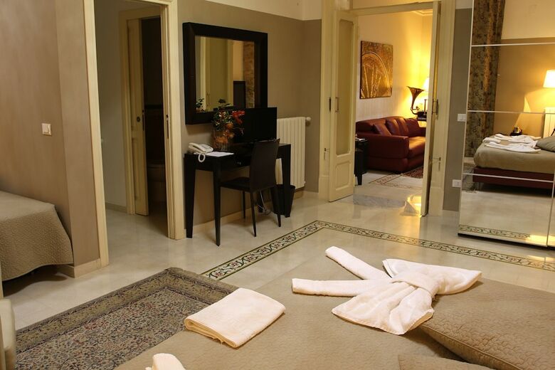 Bed & Breakfast Abatellis Luxury