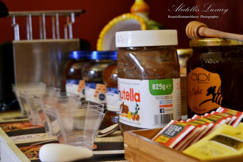 Bed & Breakfast Abatellis Luxury