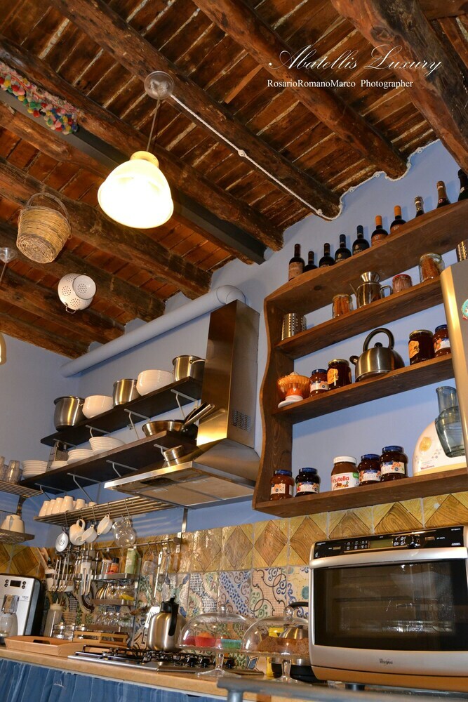 Bed & Breakfast Abatellis Luxury