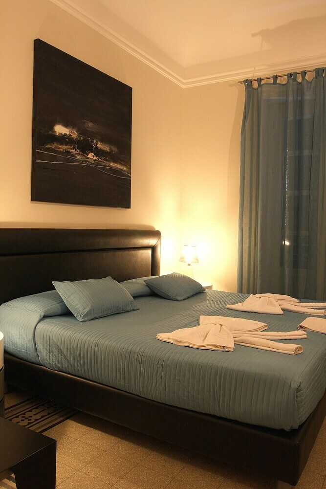 Bed & Breakfast Abatellis Luxury